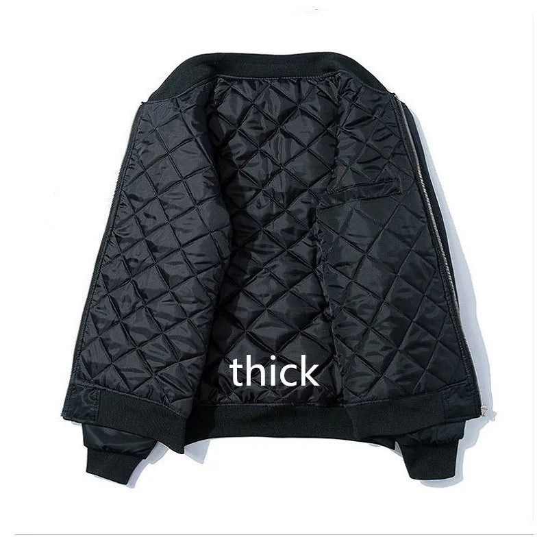 Dragon Tiger Embroidered Jacket