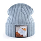 Eagle Patch Street Beanie