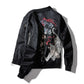 Dragon Tiger Embroidered Jacket
