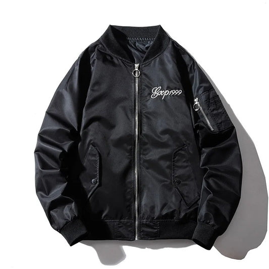 Dragon Tiger Embroidered Jacket