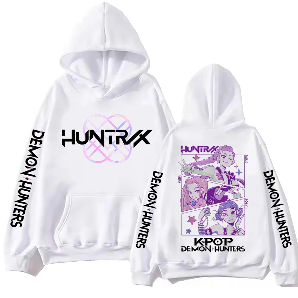 Classic Fleece Street Hoodie