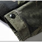 Military Hooded Windbreaker Jacket