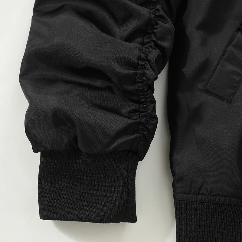 Waterproof Flight Bomber Jacket