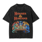 Punk Rock Graphic T-Shirt