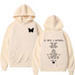 Solid Color Trendy Hoodie