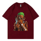 Gaming Parody Street Tee