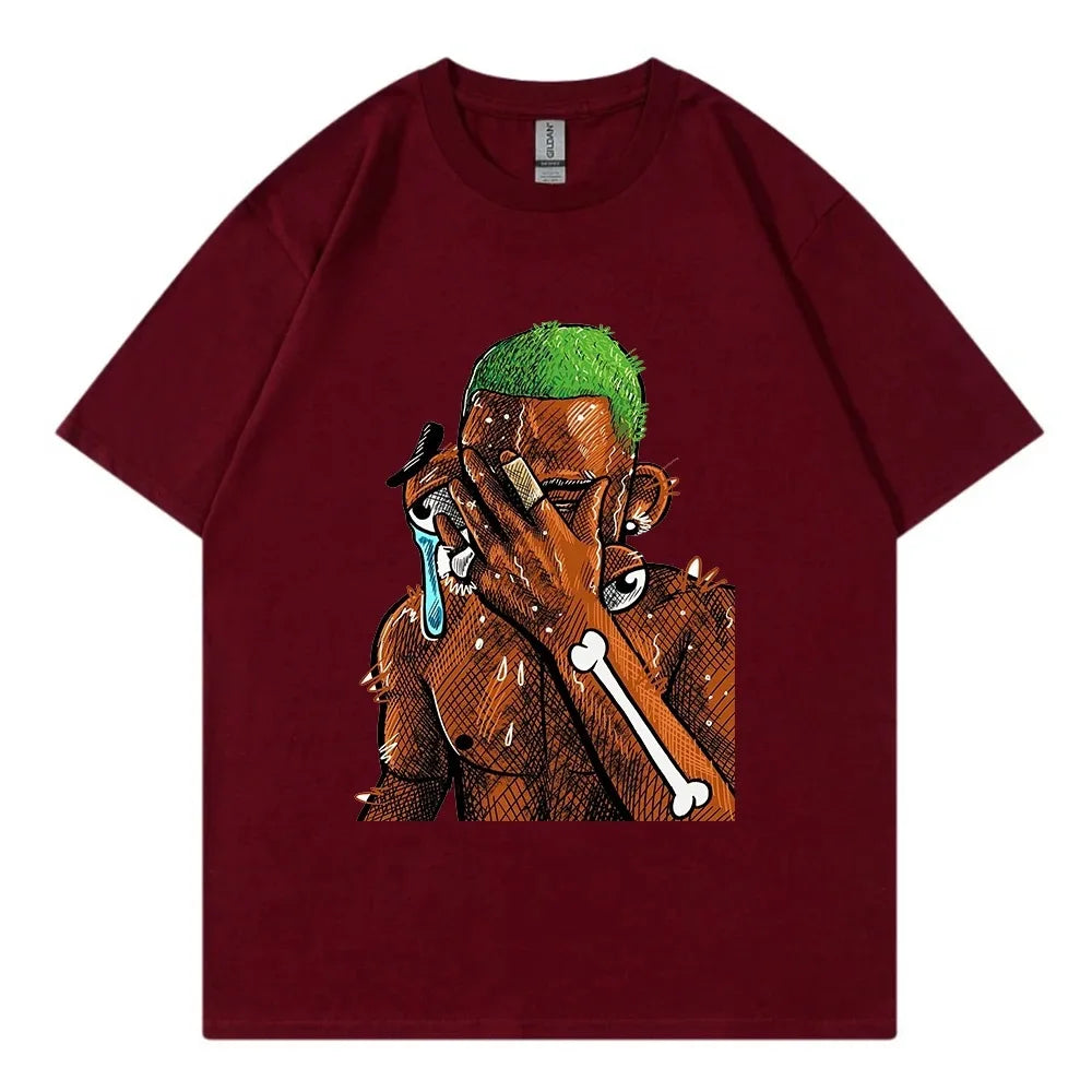 Gaming Parody Street Tee