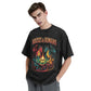 Punk Rock Graphic T-Shirt