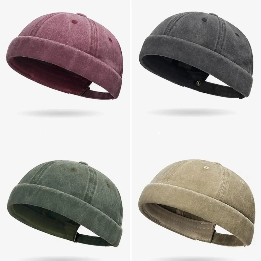 Hip Hop Brimless Beanie