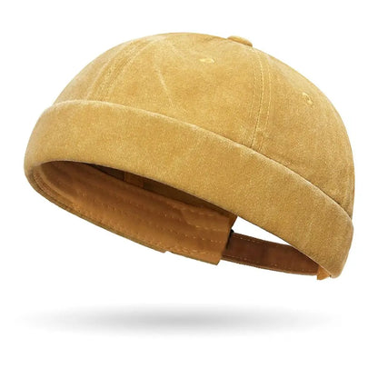 Hip Hop Brimless Beanie