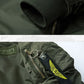 Thick Hooded Street Bomber
