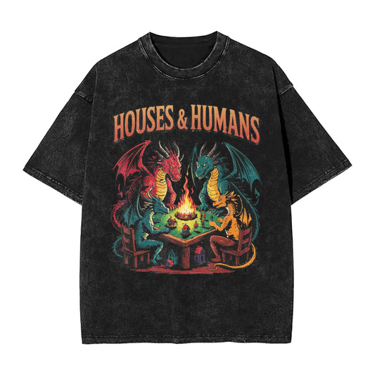 Punk Rock Graphic T-Shirt