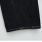 Cow Print Baggy Jeans