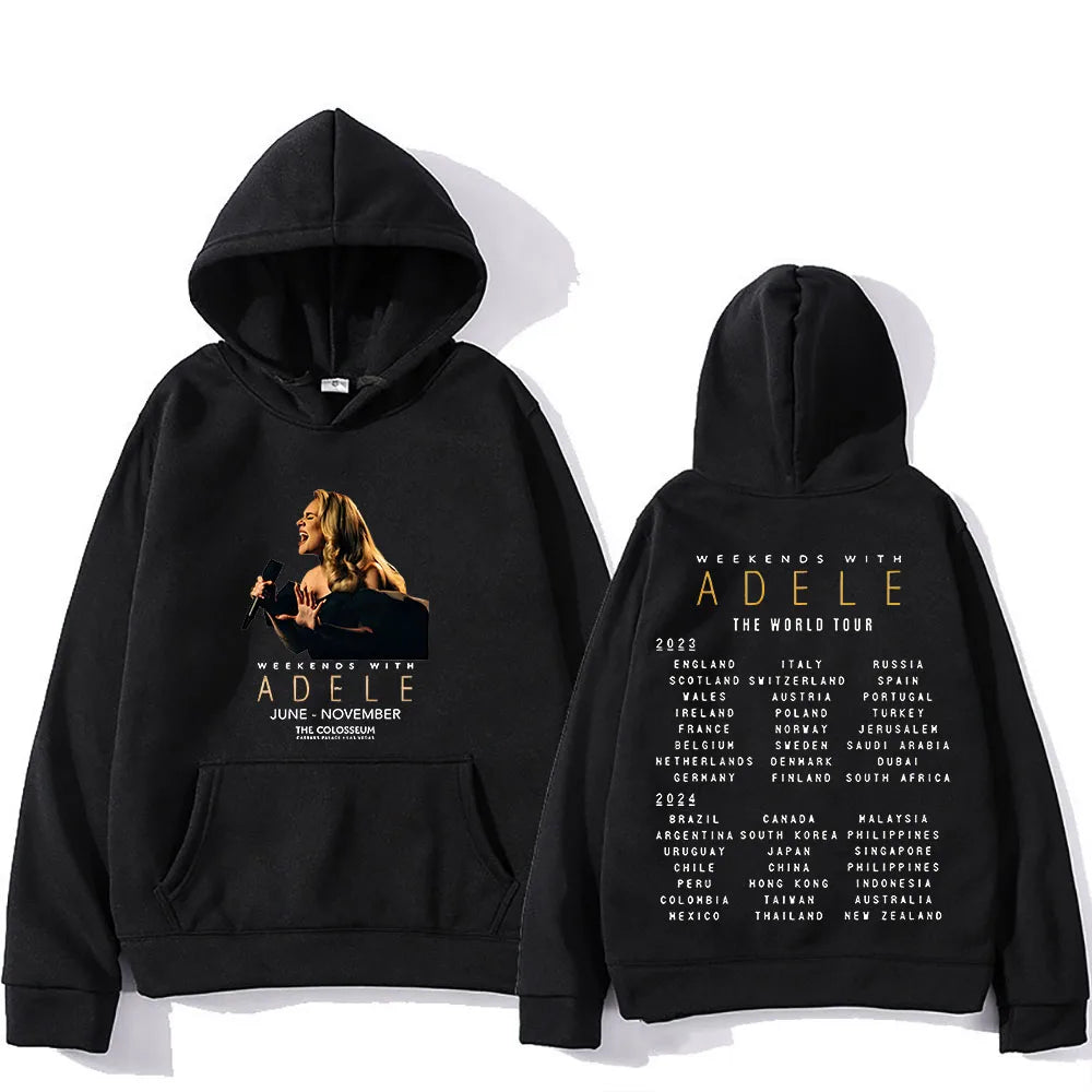 Drake Album Graphic Hoodie