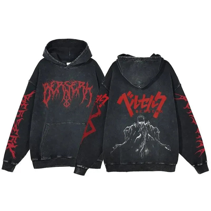 Trueno Graphic Street Hoodie