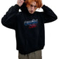 Retro Zip Up Hoodie