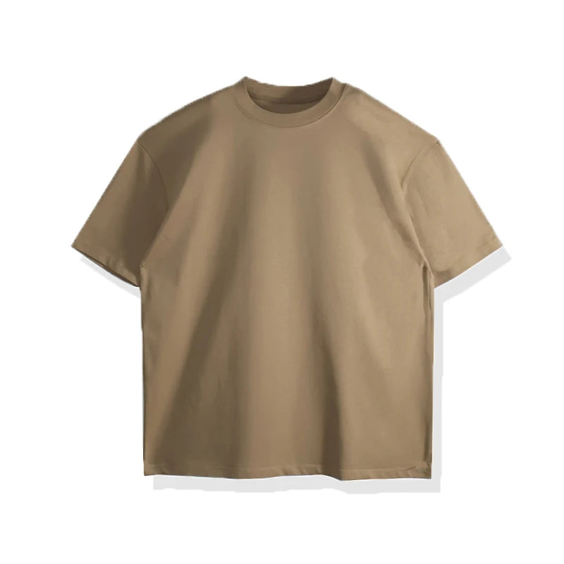 Korean Vintage Graphic T-Shirt
