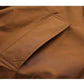 Retro Zip Up Bomber Jacket