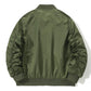 Waterproof Flight Bomber Jacket