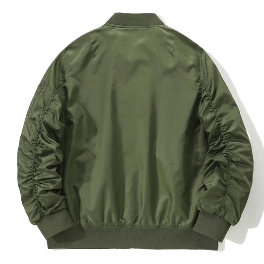 Waterproof Flight Bomber Jacket