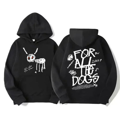 Berserk Manga Graphic Hoodie