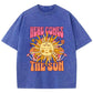 Retro Rap Graphic T-Shirt