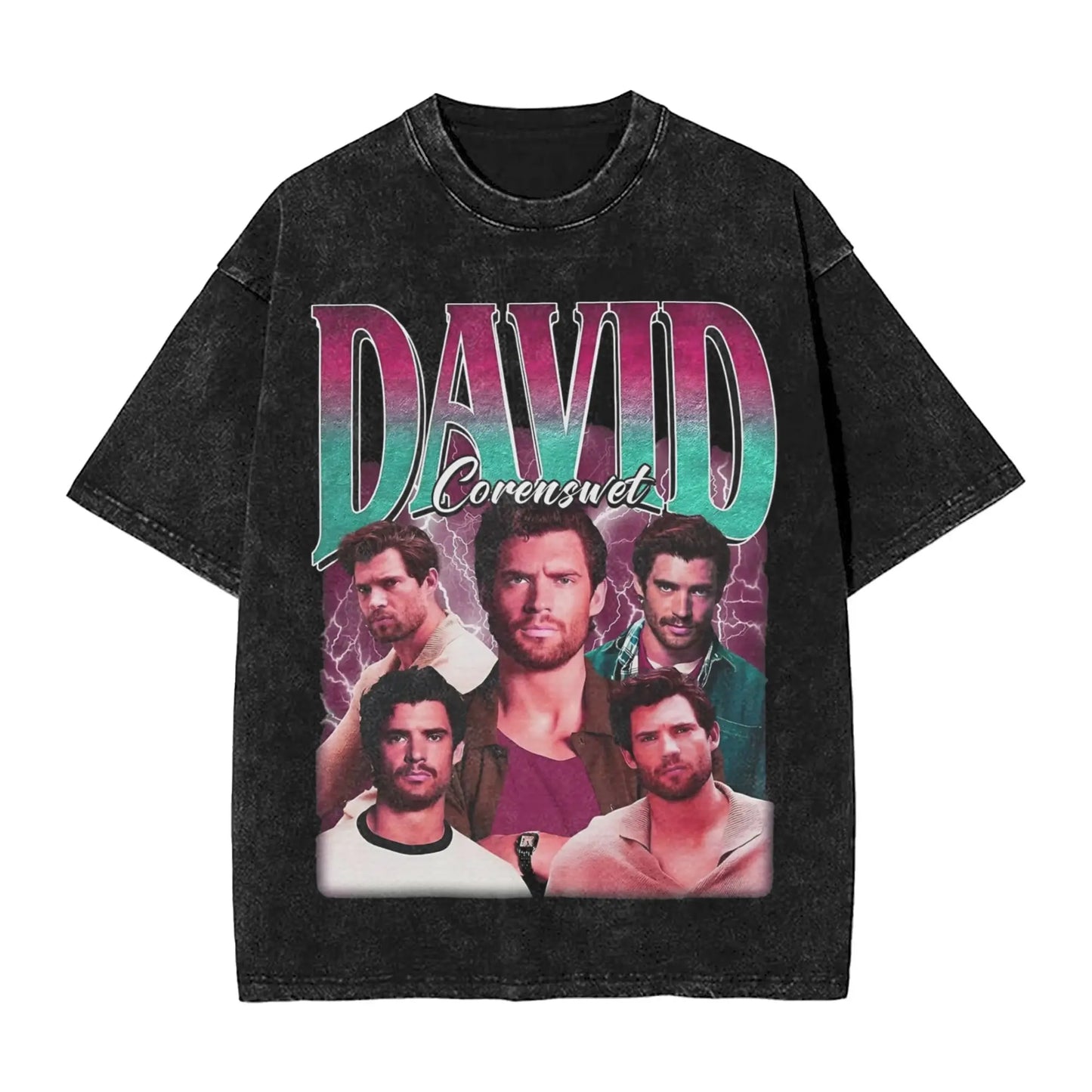 Spade Graphic Street T-Shirt