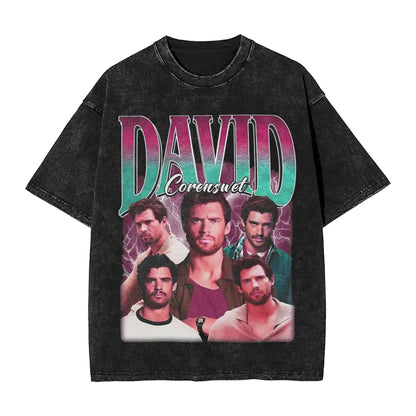Spade Graphic Street T-Shirt