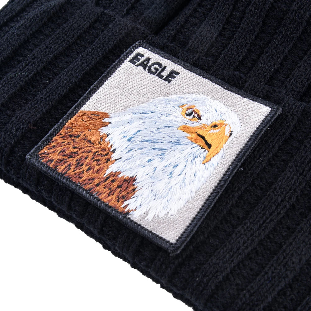 Eagle Patch Street Beanie