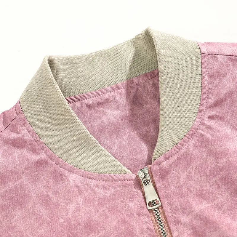 Retro Oversized Blazer Jacket