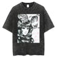 Basketball Graphic Oversized Tee