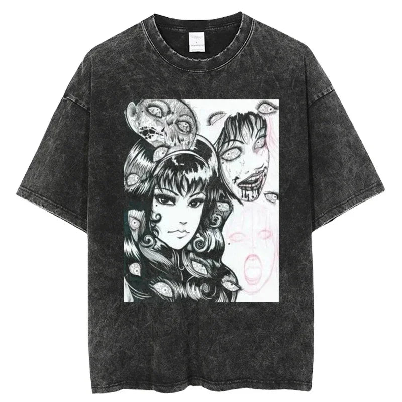 Basketball Graphic Oversized Tee