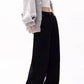 Black Wide Leg Baggy Jeans