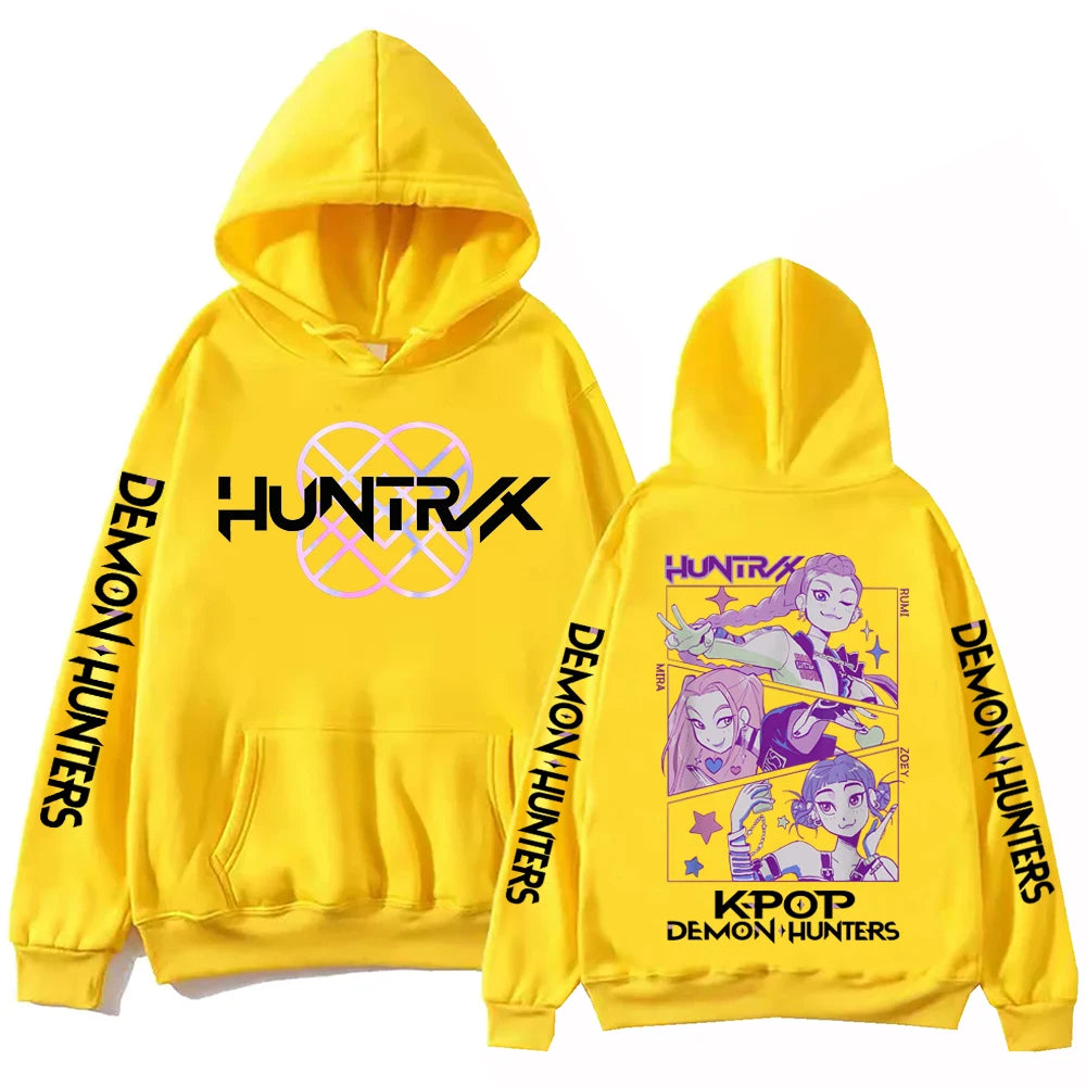 Classic Fleece Street Hoodie