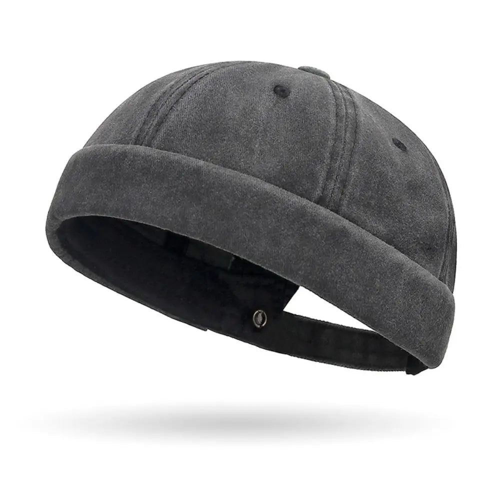 Hip Hop Brimless Beanie