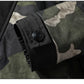 Military Hooded Windbreaker Jacket