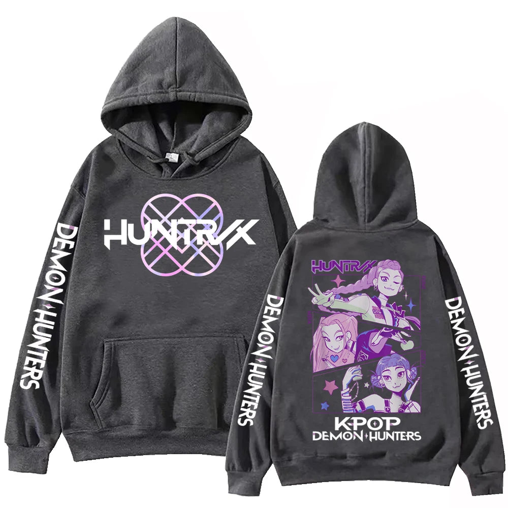 Classic Fleece Street Hoodie