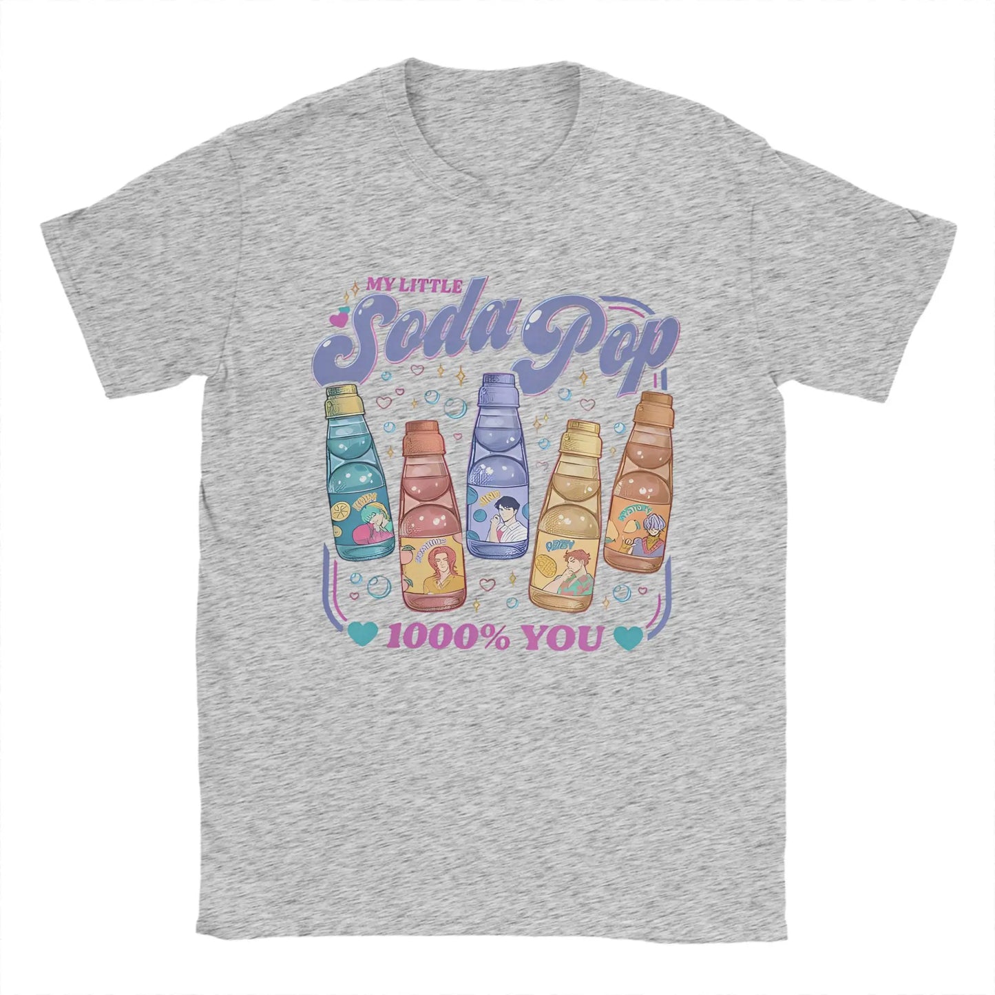 Forsakens Meme Graphic Tee