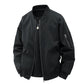Casual Varsity Bomber Jacket