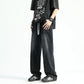 Straight Cut Street Jeans