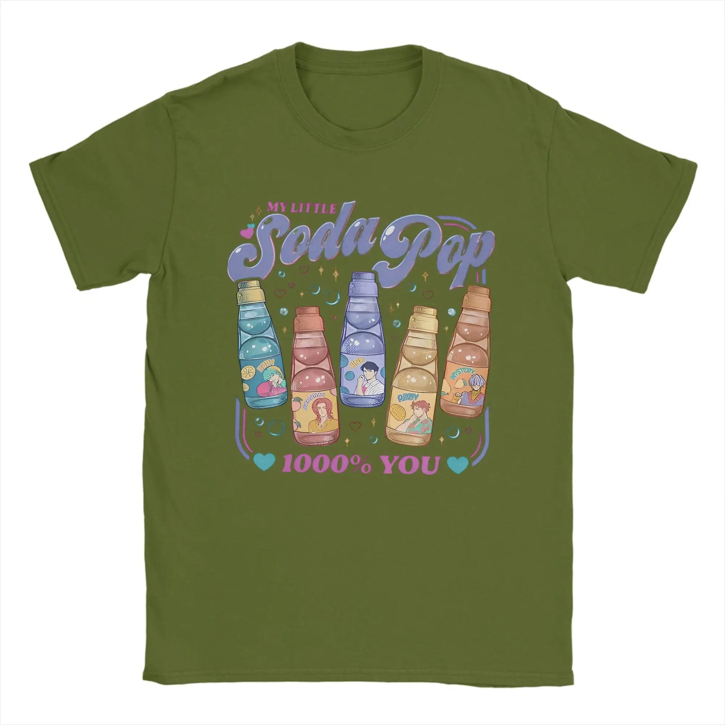 Forsakens Meme Graphic Tee