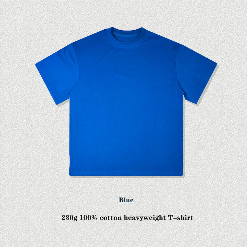 Korean Vintage Graphic T-Shirt