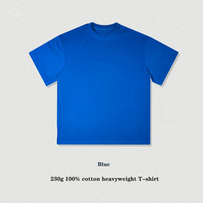 Korean Vintage Graphic T-Shirt