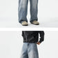 Wide Leg Cargo Pants