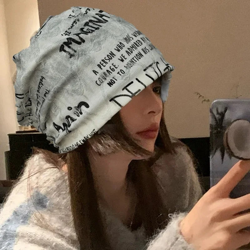 Loose Hip Hop Street Beanie