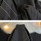 Oversized Streetwear Bomber Jacket