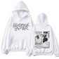 Layered Turtleneck Street Hoodie