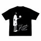 Sun Print Oversized T-Shirt