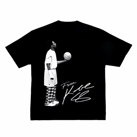 Sun Print Oversized T-Shirt