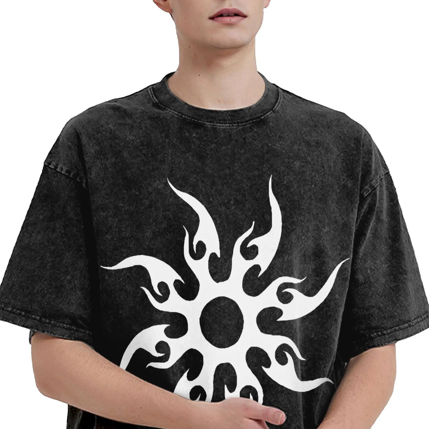 Heavy Cotton Vintage T-Shirt